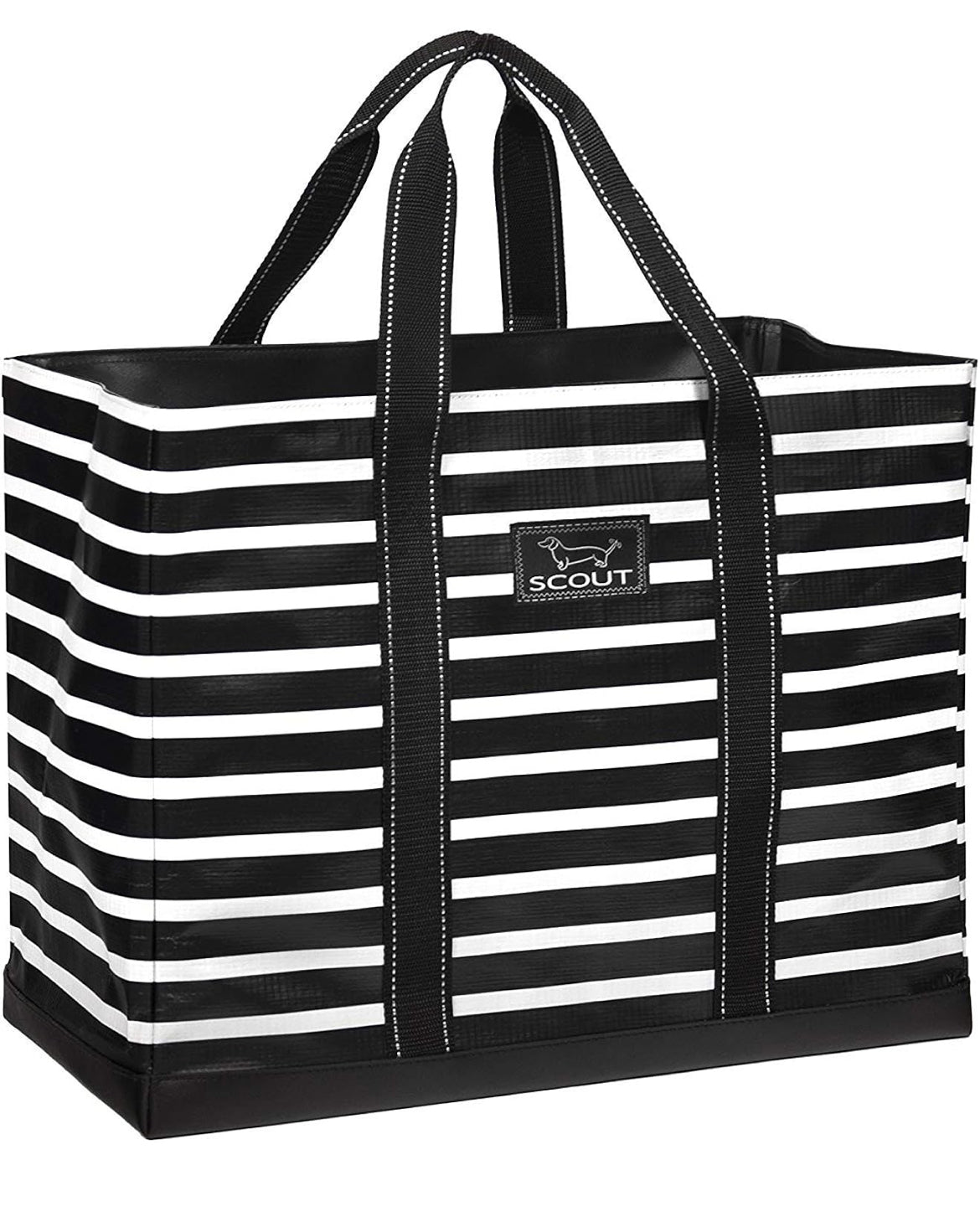 SCOUT Large Open top beach & Pool bag, waterproof, sandproof