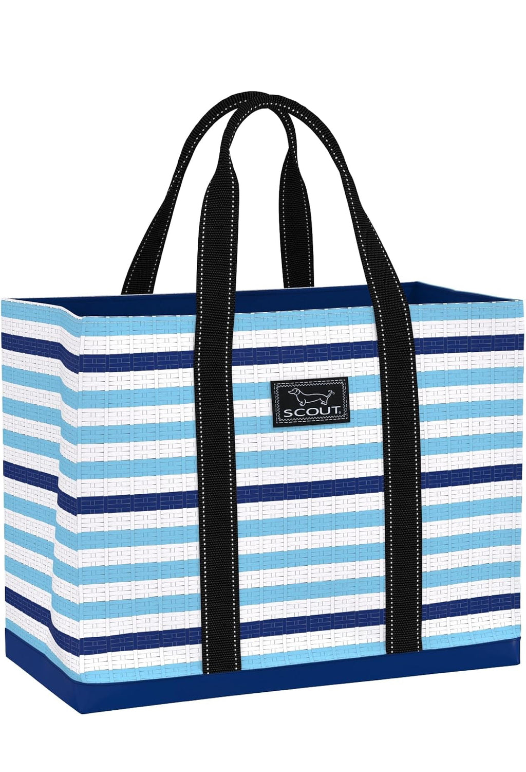 SCOUT Large Open top beach & Pool bag, waterproof, sandproof
