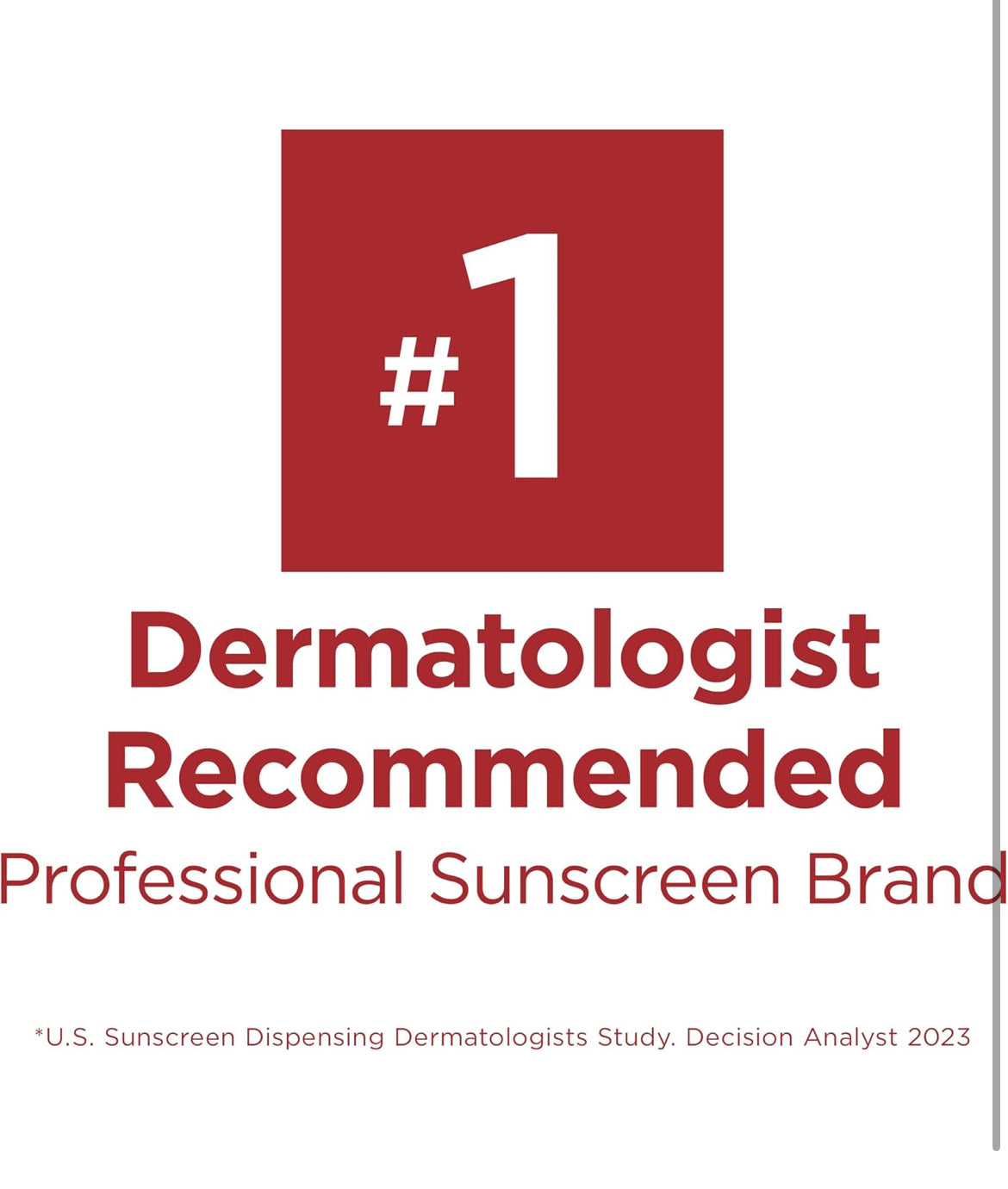 EltaMD UV Clear Face Sunscreen SPF 46, Oil Free Sunscreen with Zinc Oxide, Dermatologist Recommended Sunscreen