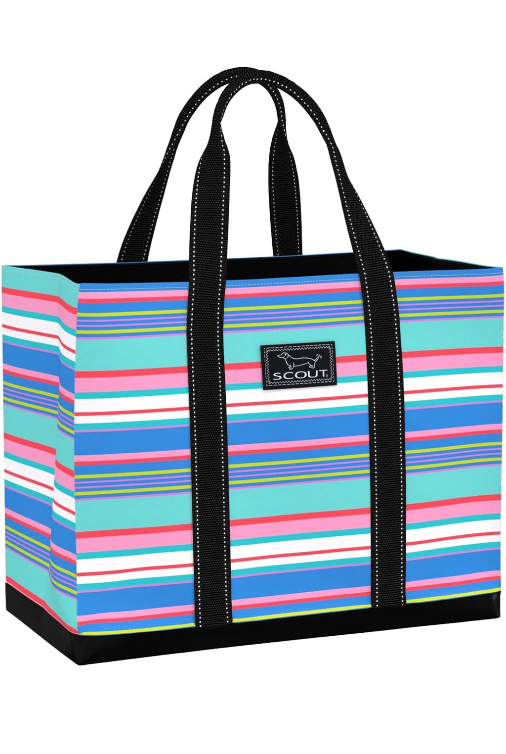 SCOUT Large Open top beach & Pool bag, waterproof, sandproof