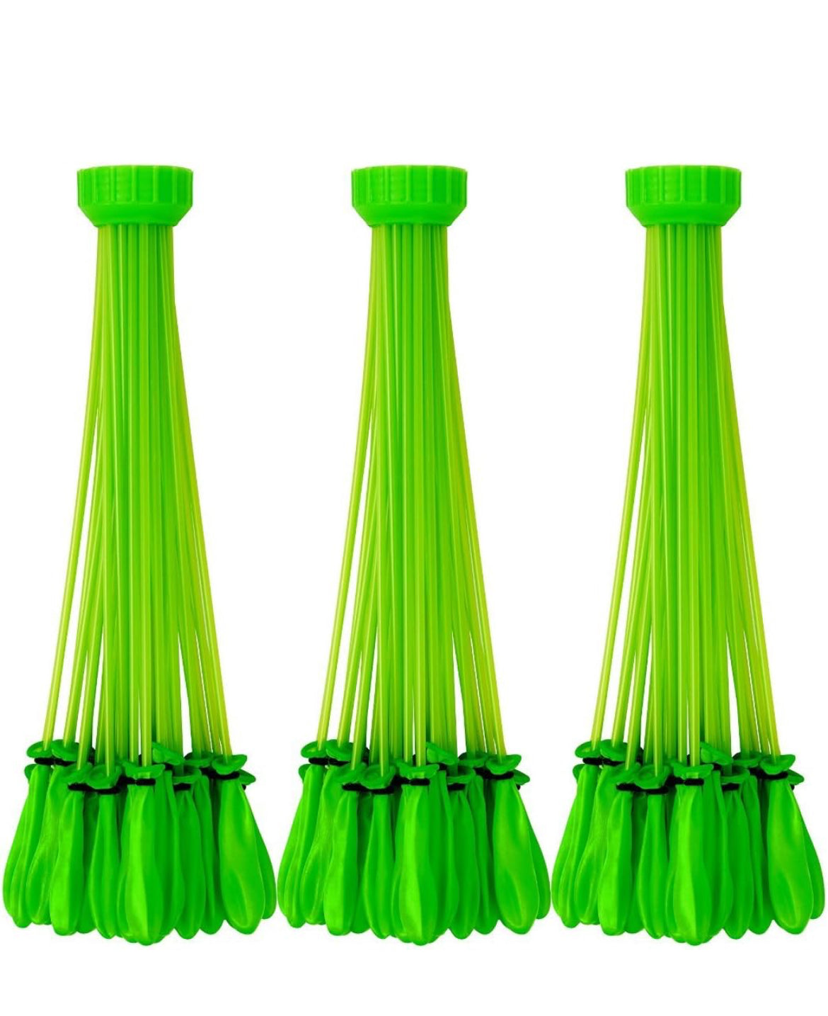Bunch O Balloons – Instant Water Balloons – (3 bunches – 100 Total Water Balloons)