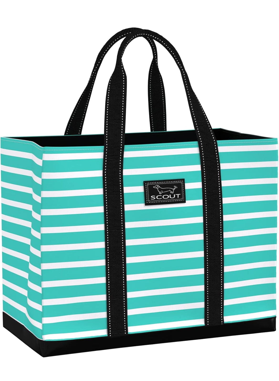 SCOUT Large Open top beach & Pool bag, waterproof, sandproof
