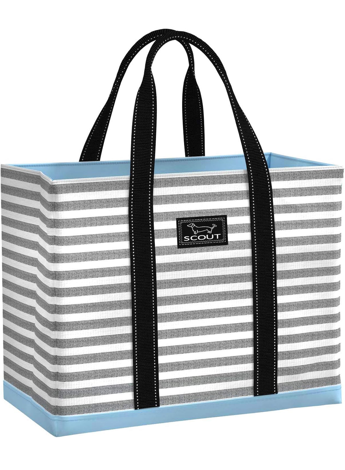 SCOUT Large Open top beach & Pool bag, waterproof, sandproof