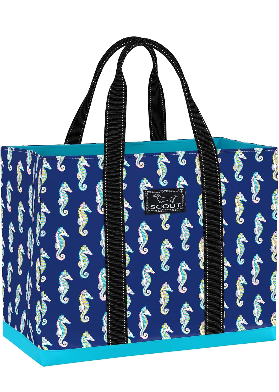 SCOUT Large Open top beach & Pool bag, waterproof, sandproof