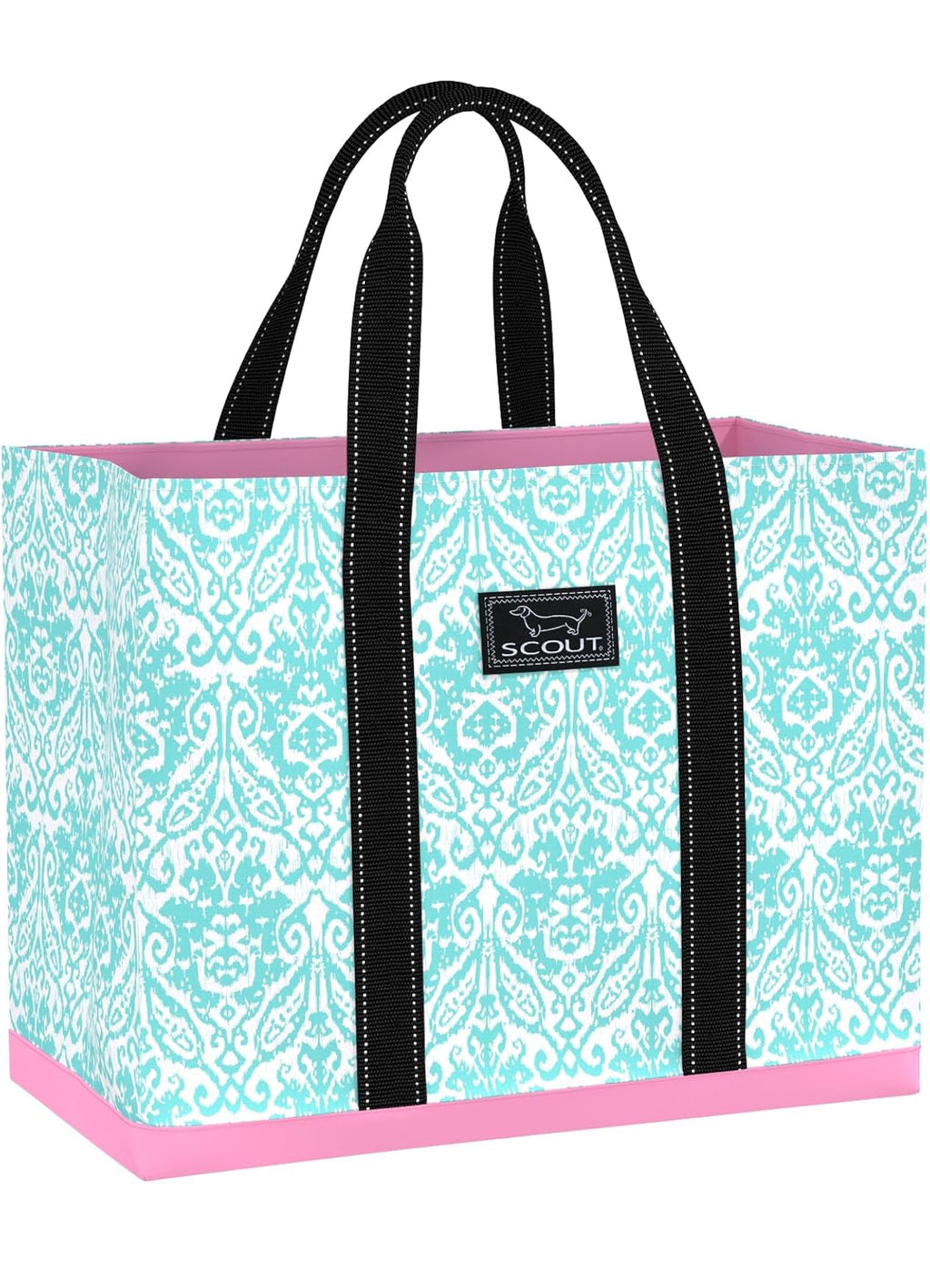 SCOUT Large Open top beach & Pool bag, waterproof, sandproof
