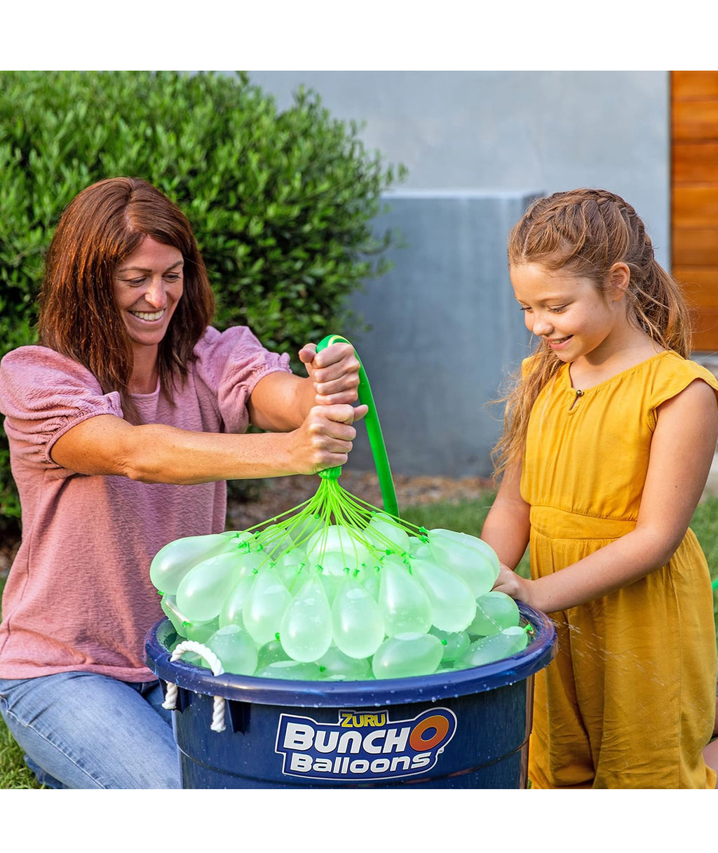 Bunch O Balloons Rapid-Filling Self-Sealing Bunches of Balloons Set - Value Set (DDY1004-4)